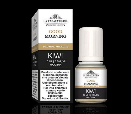 La Tabaccheria - KIWITM - Good Evening – eLiquid 10ml TPD Ready - La  Tabaccheria