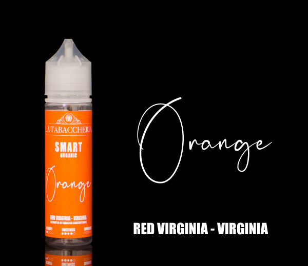 Tobacco extract smart line orange 20ml la tabaccheria